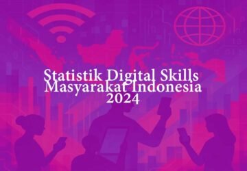 Skor Digital Skill Masyarakat Indonesia Tahun 2024 Menurut IMDI