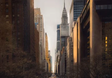 Oxford Economics: New York Kota Terbaik di Dunia 2025