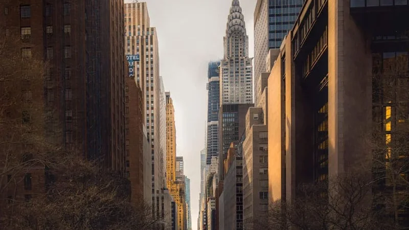 Oxford Economics: New York Kota Terbaik di Dunia 2025