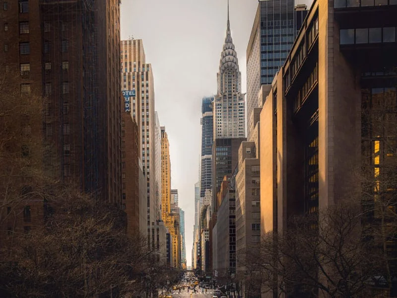 new york kota terbaik di dunia 2025