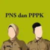 Perbandingan Jumlah PNS dan PPPK 2021-2024