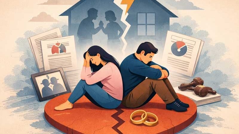 Perceraian di Indonesia 2025: Data Terbaru dan Penyebab Utama