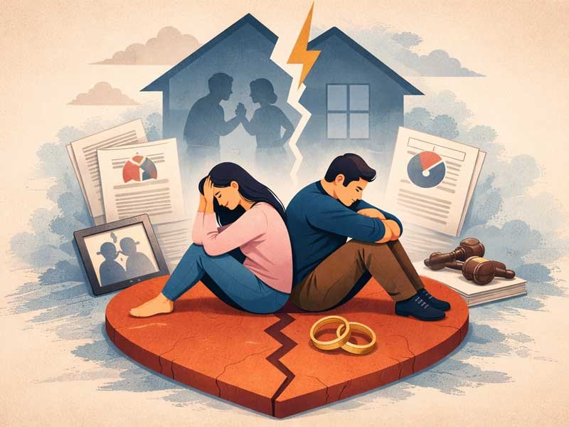 perceraian di indonesia