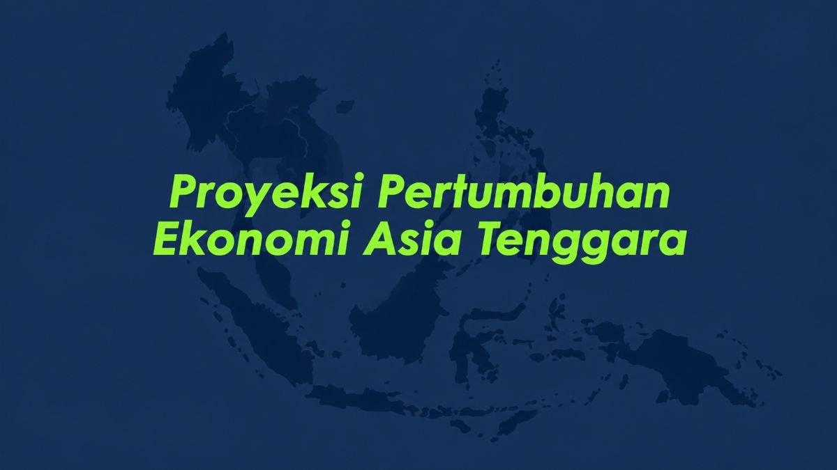 pertumbuhan ekonomi asia tenggara