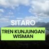 Tren Kunjungan Wisatawan Mancanegara ke Sitaro 2023-Agustus 2026
