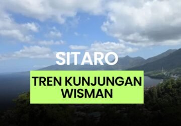 Tren Kunjungan Wisatawan Mancanegara ke Sitaro 2023-Agustus 2026